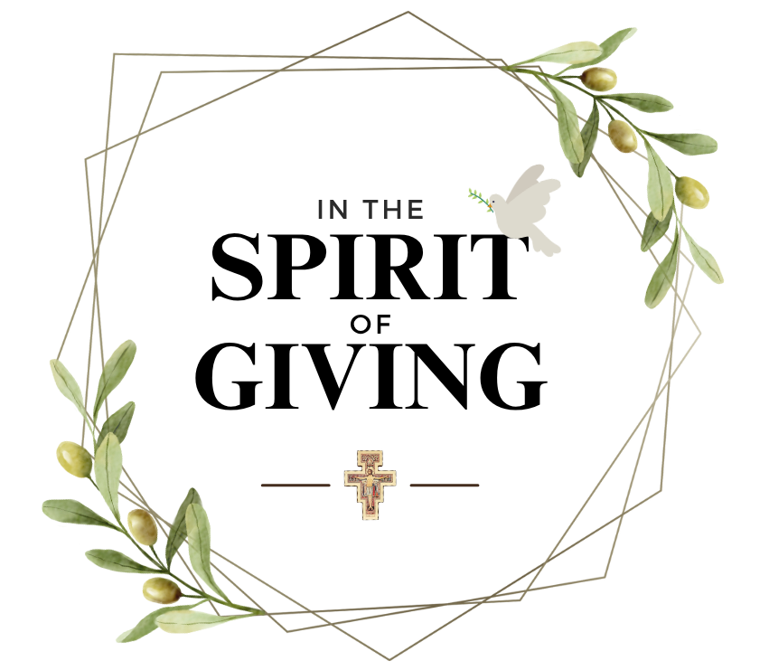 In the Spirit of Giving logo